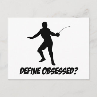 Carte Postale dessins de clôture