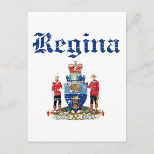 Carte Postale dessins de regina