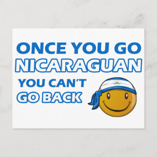 Carte Postale Dessins nicaraguayens