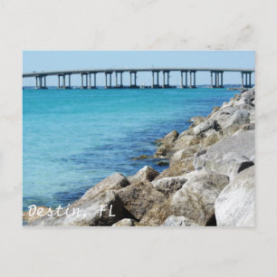 Carte postale Destin FL