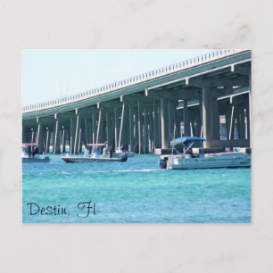 Carte postale Destin FL