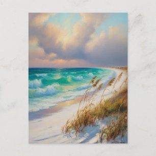 Carte Postale Destin Florida Peinture