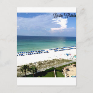 Carte postale Destin, Floride