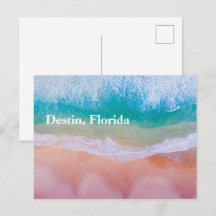 Destin Floride Belle Plage de coucher de soleil Ph