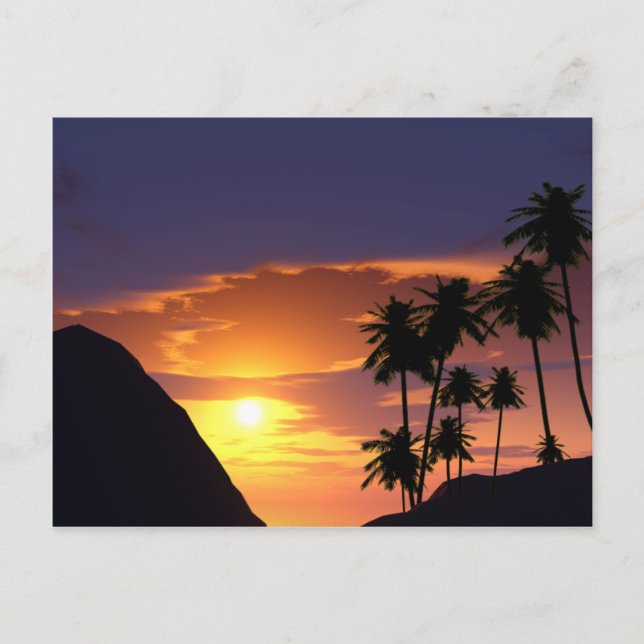 Carte postale destinéee insolite (Devant)