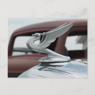 Carte Postale Détail automatique vintage