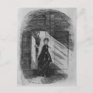 Carte Postale Détail de Amy Dorrit