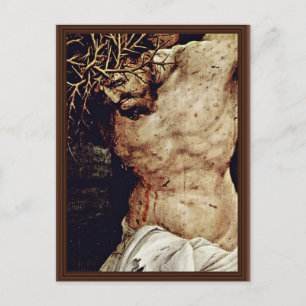 Carte Postale Détail De La Crucifixion Par Grünewald Mathis Goth