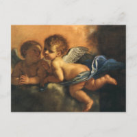 Détail de l'ange, Saints Patron de Modène par Guer