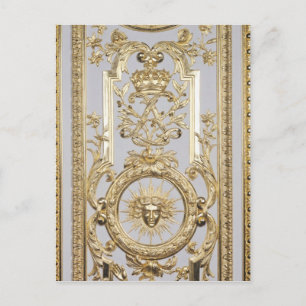 Carte Postale Détail de l'emballage