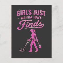 Détection de métaux Pink Lady