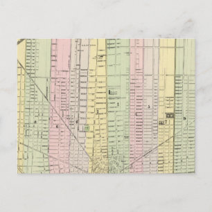 Carte Postale Détroit 2