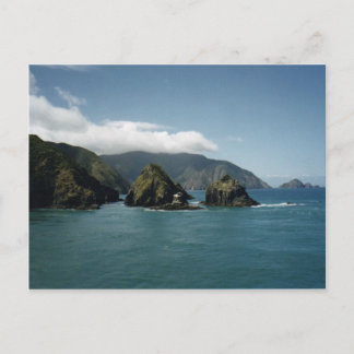 Carte Postale Détroit de Cook