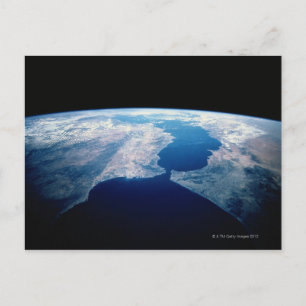 Carte Postale Détroit de Gibraltar