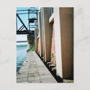 Carte Postale Détroit de Red River