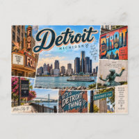 Détroit Michigan