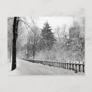 Carte postale Detroit Michigan 1903