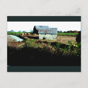 Carte Postale Deux Barnes