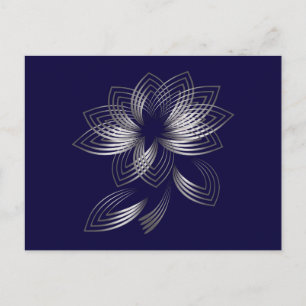 Carte Postale Deux pétales tombés