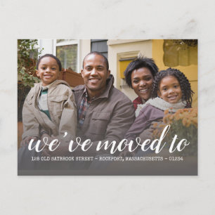 Carte Postale Deux photos que nous avons déplacé Script Changeme