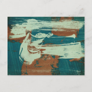 Carte Postale Deux vers le nord