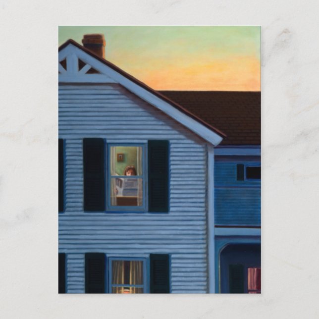 Carte Postale Deuxième histoire 2009 (Devant)