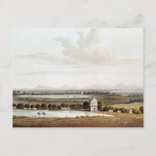 Carte Postale Deuxième vue vers le nord depuis la Pagode