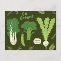 devenez écolo ! (Vert feuilles!) Légumes de jardin