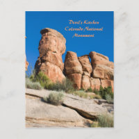 Devil's Kitchen, Colorado National Mnt.