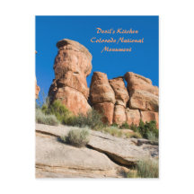 Devil's Kitchen, Colorado National Mnt.