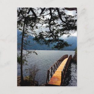 Carte Postale Devils Punch Bowl Parc National Olympique