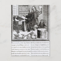 Devin à ma signification, 1709