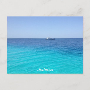 Carte postale Dhoni