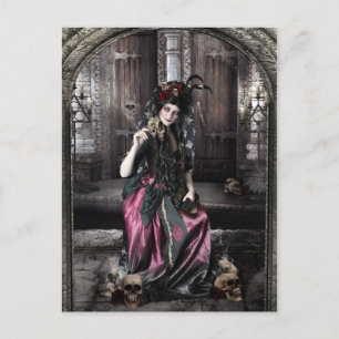Carte postale Dia De Los Muertos