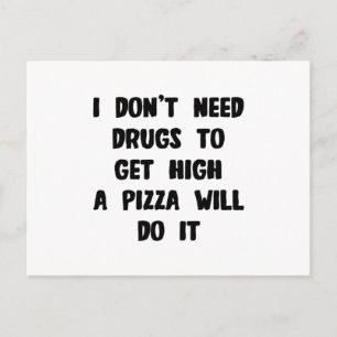 Carte Postale Diabète Drôle à dire