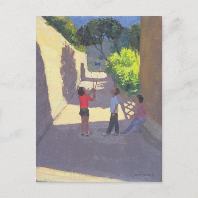 Carte Postale Diabolo France 1997 (Devant)