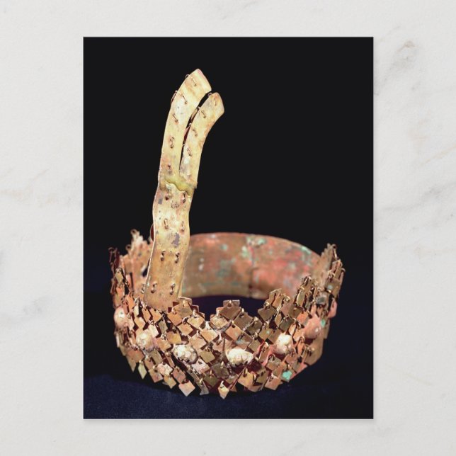 Carte Postale Diadem, Chimu (Devant)