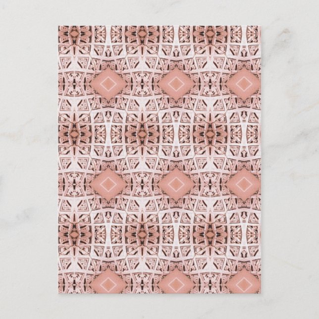 Carte Postale Diamants (Devant)