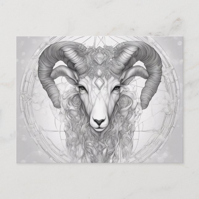 Carte Postale Diamants et baies en avril (Devant)