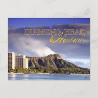 Diamond Head, Honolulu, Hawaii