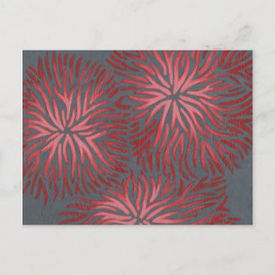 Carte Postale Dianthus II 2-up