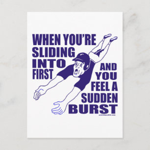 CARTE POSTALE DIARRHEA