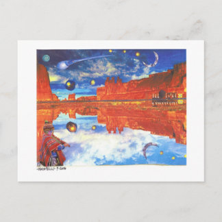 Carte Postale Dibble_Art12_Kokopelli-b1