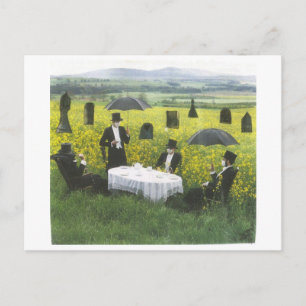 Carte Postale Dibble_Art14_Nucléaire_Parapluies