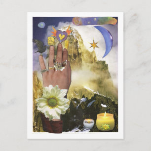 Carte Postale Dibble_Art16_Famille_Dream