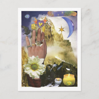 Carte Postale Dibble_Art16_Famille_Dream