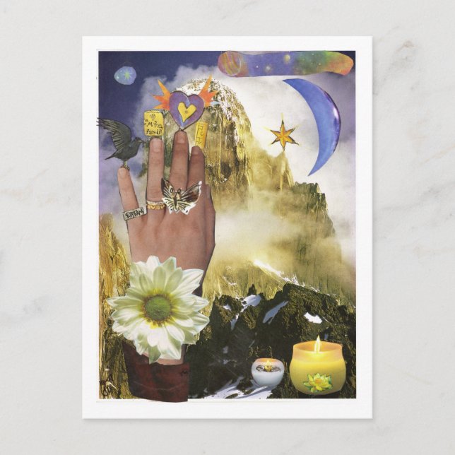 Carte Postale Dibble_Art16_Famille_Dream (Devant)