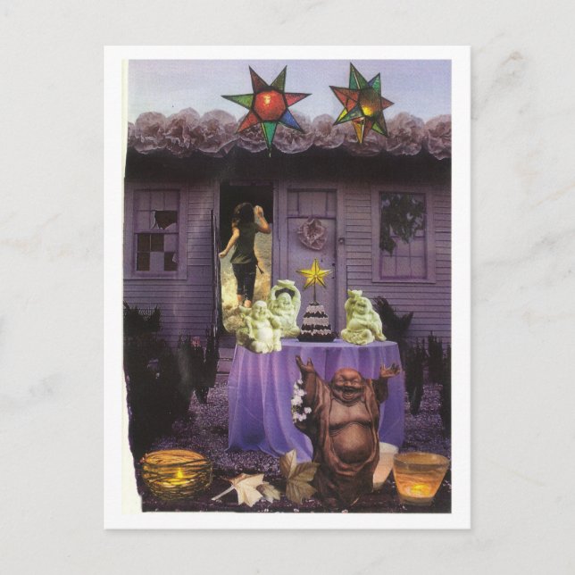 Carte Postale Dibble_Artworks_061_Jour_Renaissance (Devant)