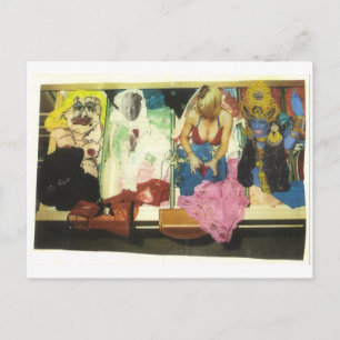 Carte Postale Dibble_Artworks_069_4_Faces_Of_Eve