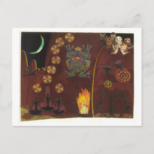 Carte Postale Dibble_Artworks_071_Dreaming_World